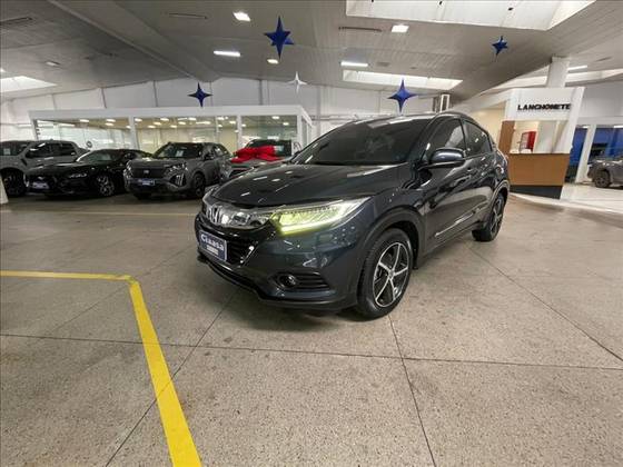 HONDA HR-V 1.5 16V TURBO GASOLINA TOURING 4P AUTOMÁTICO